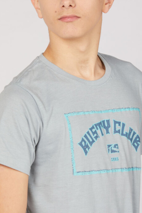 T-SHIRT KALER TEEN RUSTY Celeste