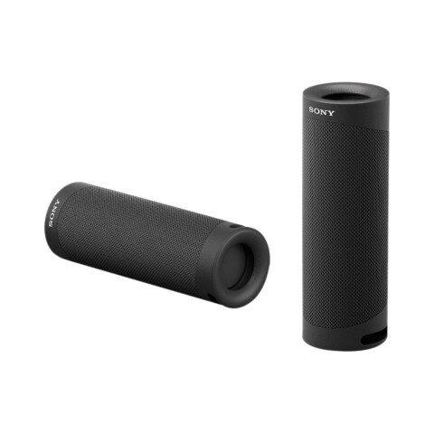 Speaker Sony Portatil SRS-XB23 Negro