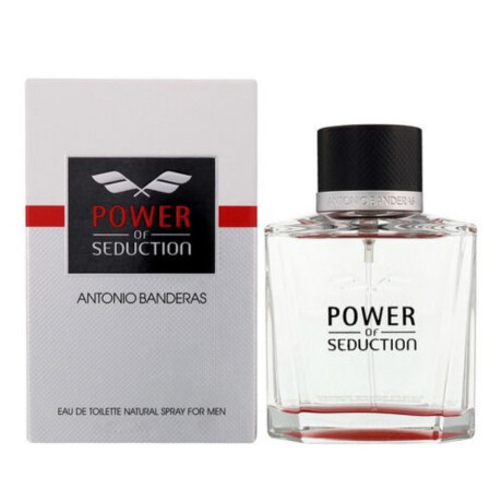 Perfume Antonio Banderas Power Of Seduction 200ml + 50ml Perfume Antonio Banderas Power Of Seduction 200ml + 50ml
