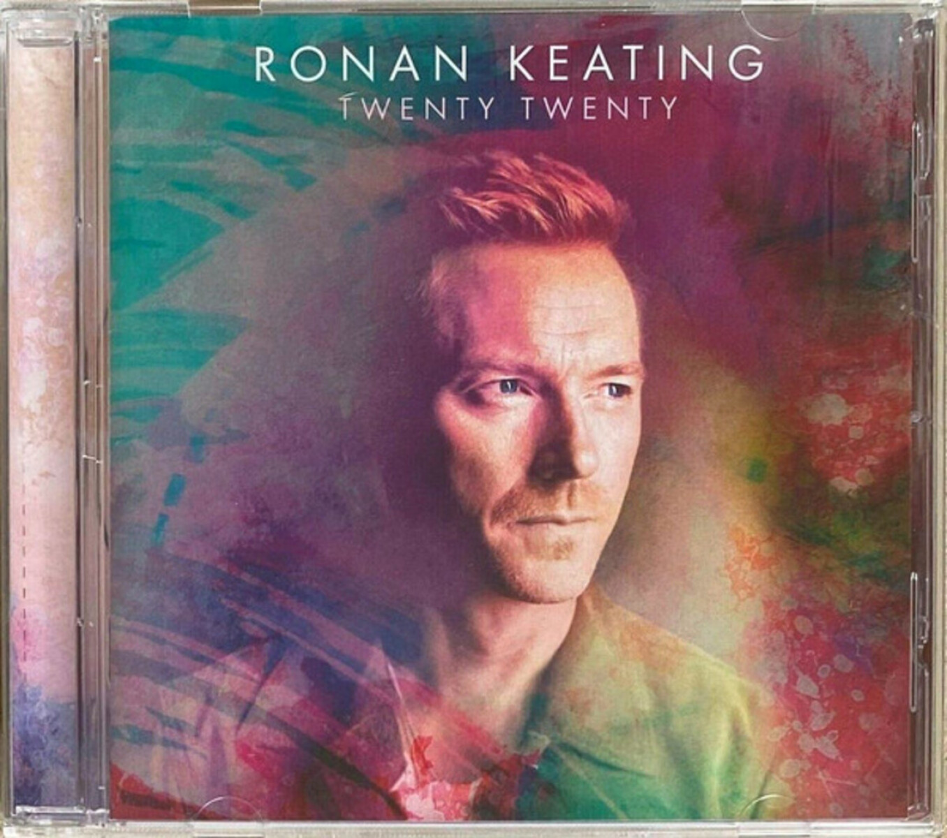 Keating Ronan - Twenty Twenty - Cd 