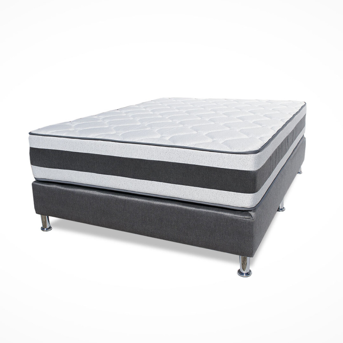 Sommier Concept - 110x190x64 - 1 1/2 Plazas 