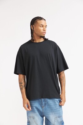 BOXY FIT NEGRO