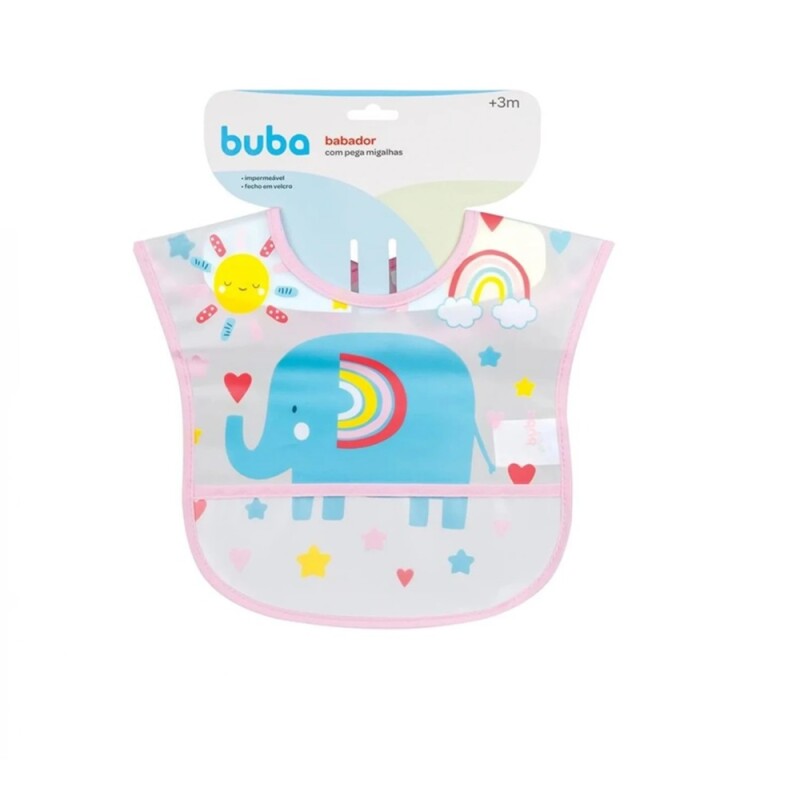 Babero Buba Elefante Babero Buba Elefante