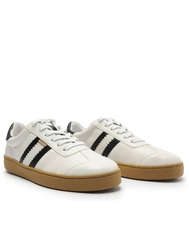 CHAMPION BLANCO CON TIRAS Y CON CORDONES BLANCO