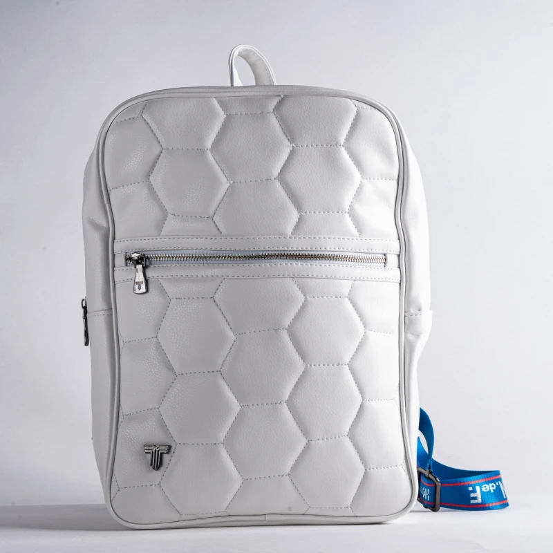 Mochila Pelota Edición Nacional Unisex Blanco