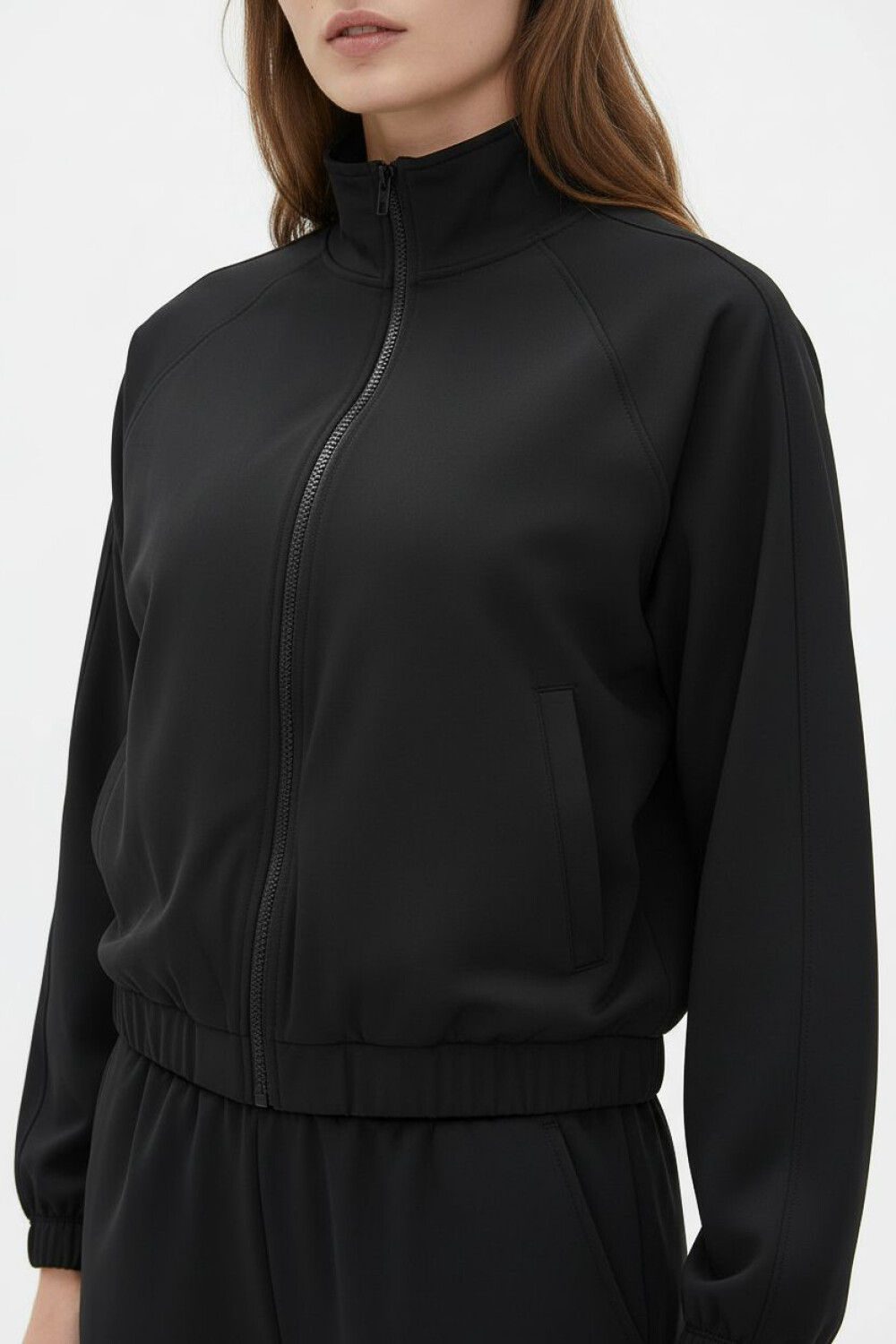 Campera Eldan Negro