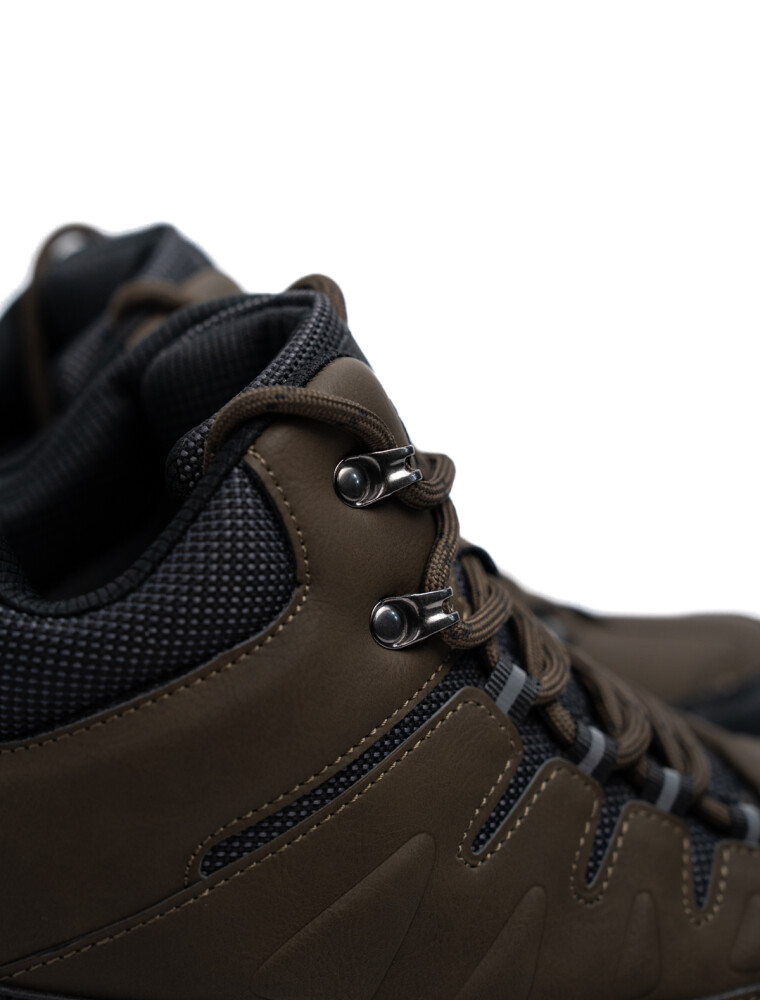 Bota Alpes Marron