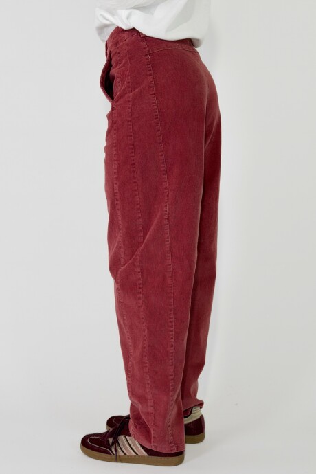 PANTALON ZOE Magenta