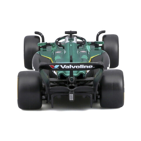 Bburago Formula 1 Aston Martin Aramco Escala 1:43 Lance Stroll