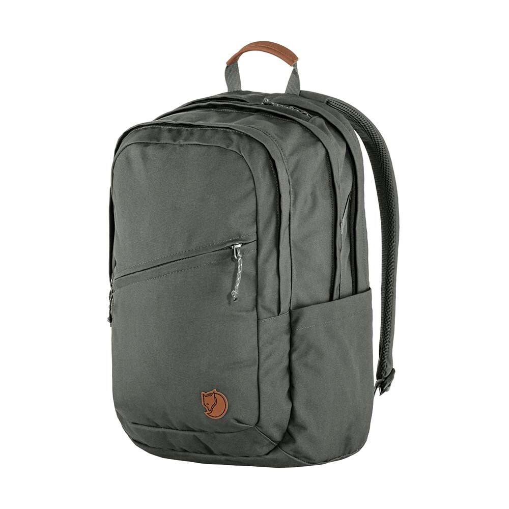 Mochila Fjallraven Raven 28 Laptop 15" Unisex Basalt