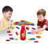 juego de mesa didáctico educativo apilamiento de discos Juego De Mesa Didáctico Educativo Apilamiento De Discos