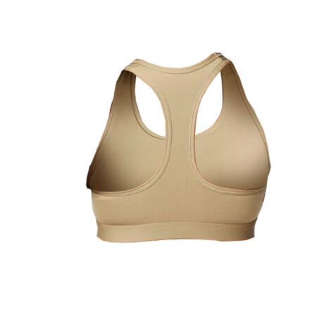 SUJETADOR MUJER NIKE SWOOSH Beige