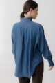 CAMISA OTA JEAN Azul
