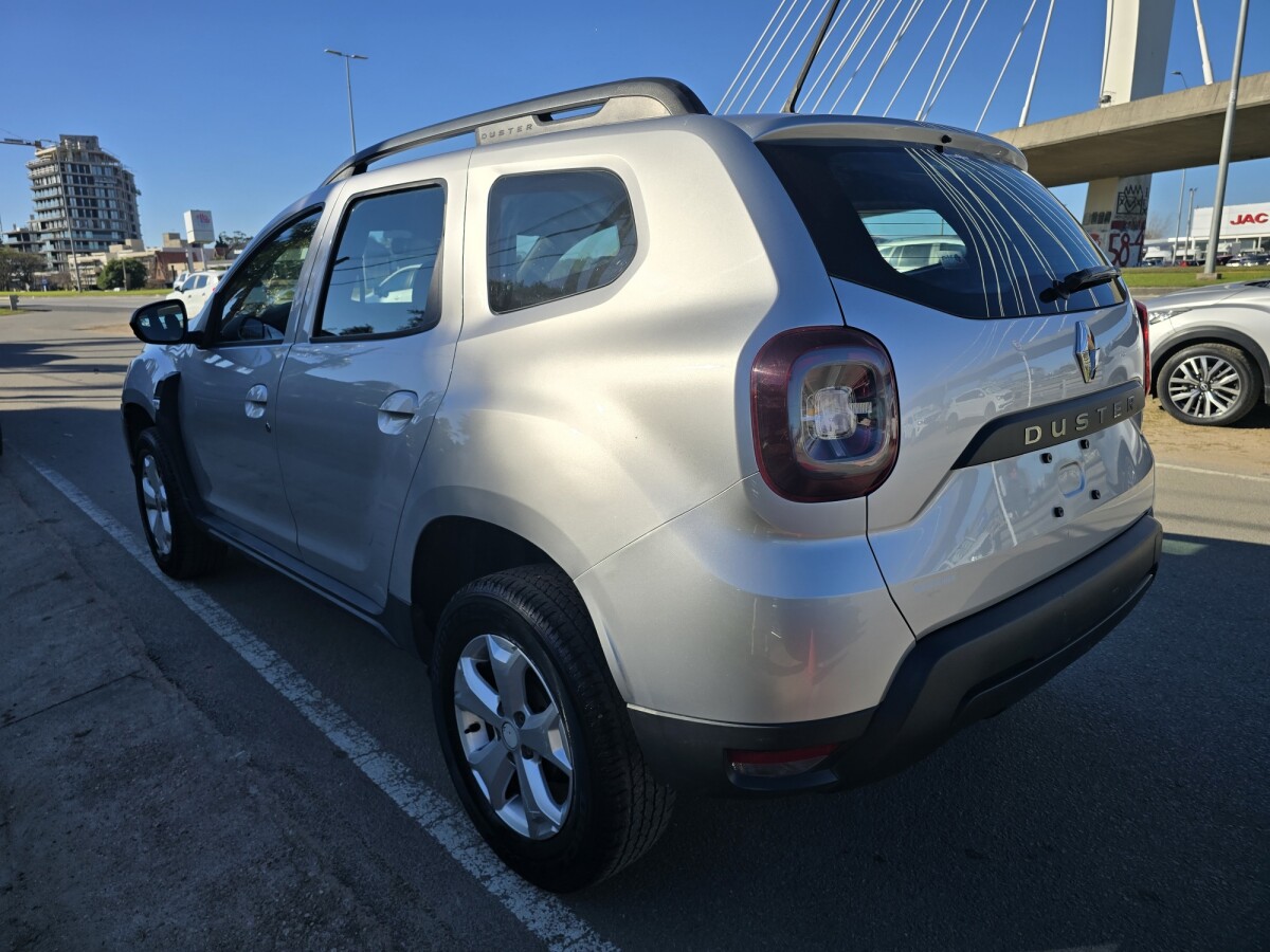 Renault Duster Zen 1.6 Extra Full| Permuta / Financia Renault Duster Zen 1.6 Extra Full| Permuta / Financia