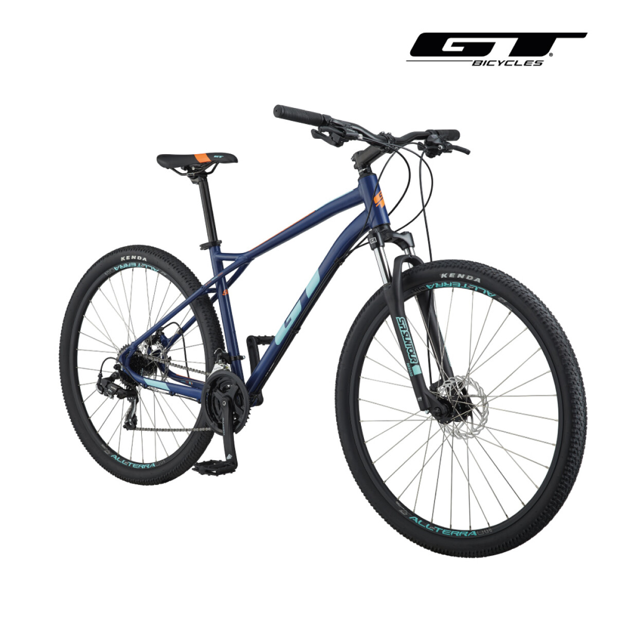 Bicicleta GT Aggressor Pro G28751M50MD 