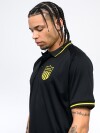 Remera Polo CAP Train Peñarol Hombre 002