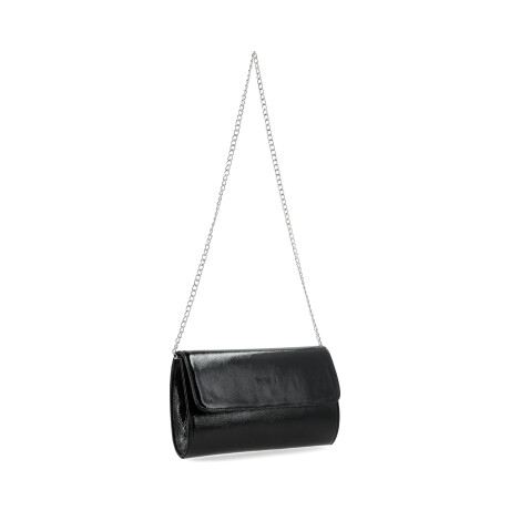 CARTERAS VENET - CUERO PERDIZ NEGRO