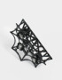 Broche Halloween Broche Telaraña "halloween" - Combinacion Bicolor