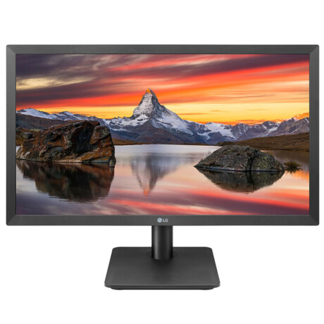 Monitor LG 22 FHD 16.9 22MP410 Negro