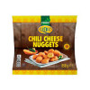 Nuggets de queso con chile 250 grs Nuggets de queso con chile 250 grs