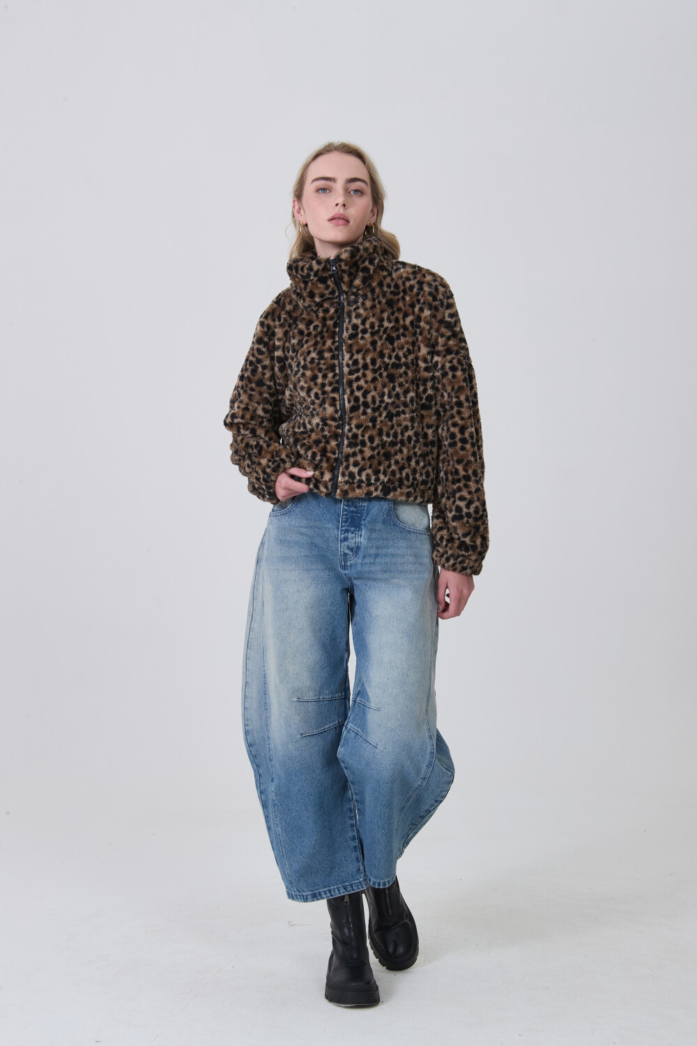 Campera Gambarini Estampado 2