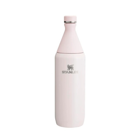 Botella Térmica Stanley All Day Slim Bottle 591ml 20 Oz Acero Inoxidable ROSA
