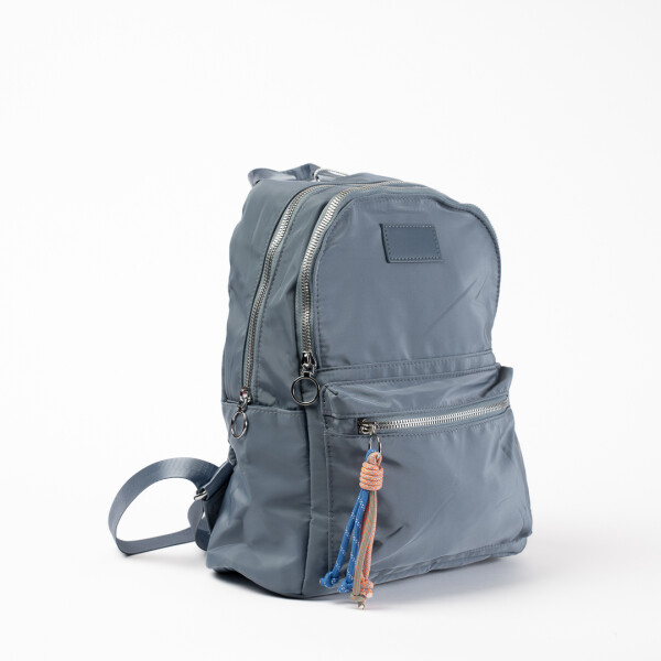 MOCHILA AELIANA CELESTE MOCHILA AELIANA CELESTE