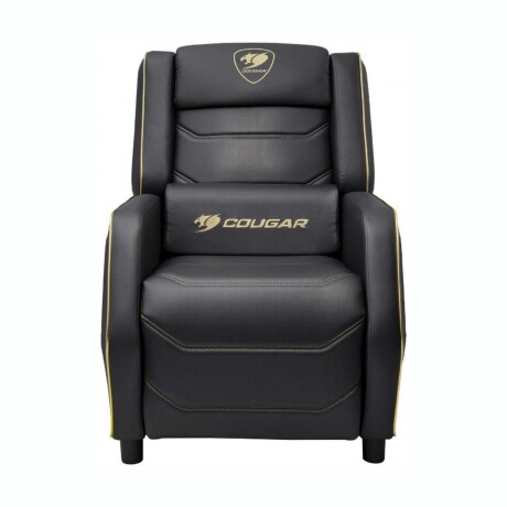 Sofá Gamer COUGAR Ranger S Cuero PVC Con Repozacabezas - Royal Sofá Gamer COUGAR Ranger S Cuero PVC Con Repozacabezas - Royal