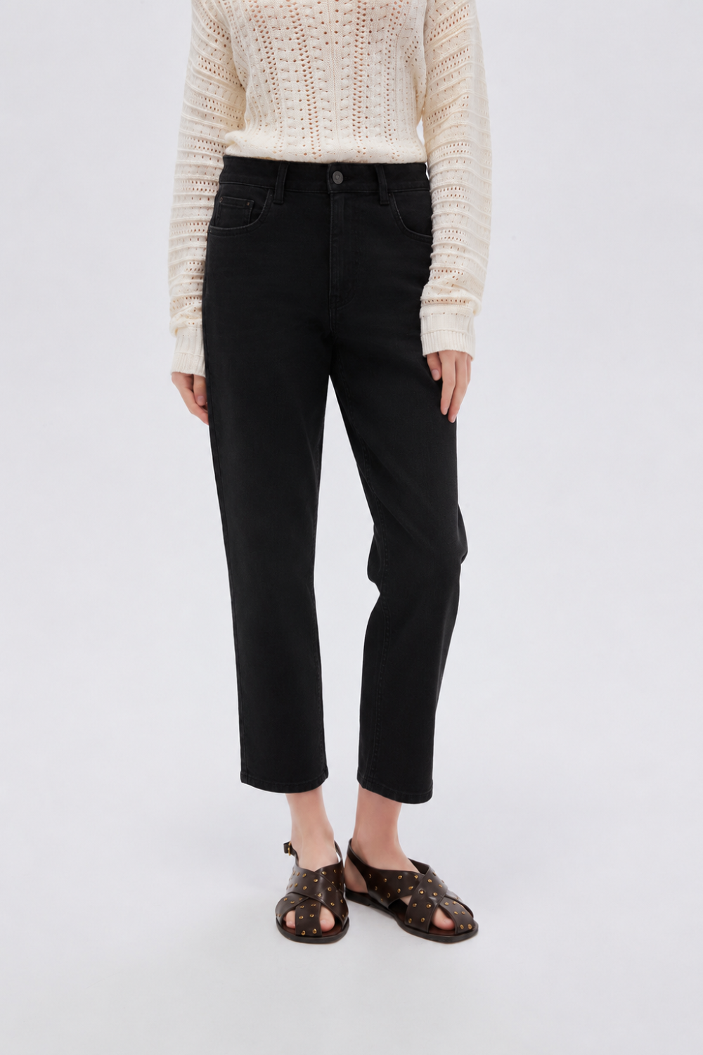 Pantalon Jerem Gris Oscuro