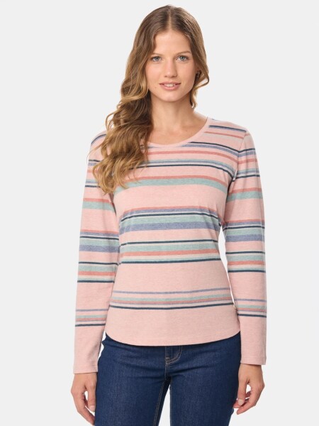 T-SHIRT LEGACY 5960 ROSADO