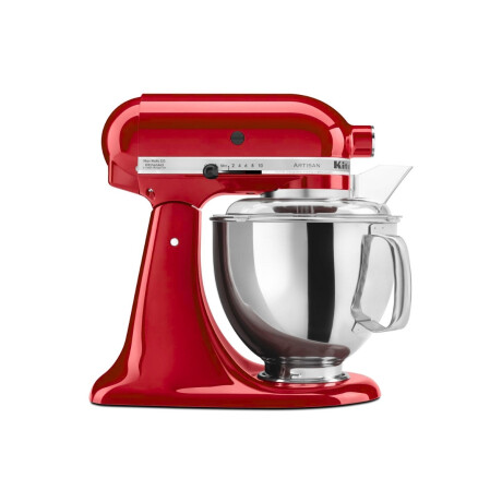 Batidora Planetaria Artisan 4,8 Litros Roja KitchenAid Batidora Planetaria Artisan 4,8 Litros Roja KitchenAid