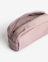 Porta Cosméticos Back to school Porta Cosméticos De Nylon - Violeta Lila