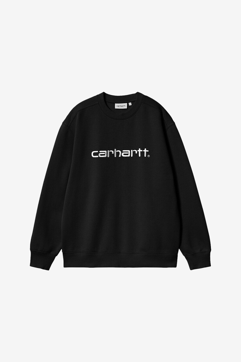 BUZO W' CARHARTT Negro