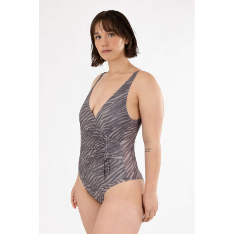 Malla dina est. Dark zebra