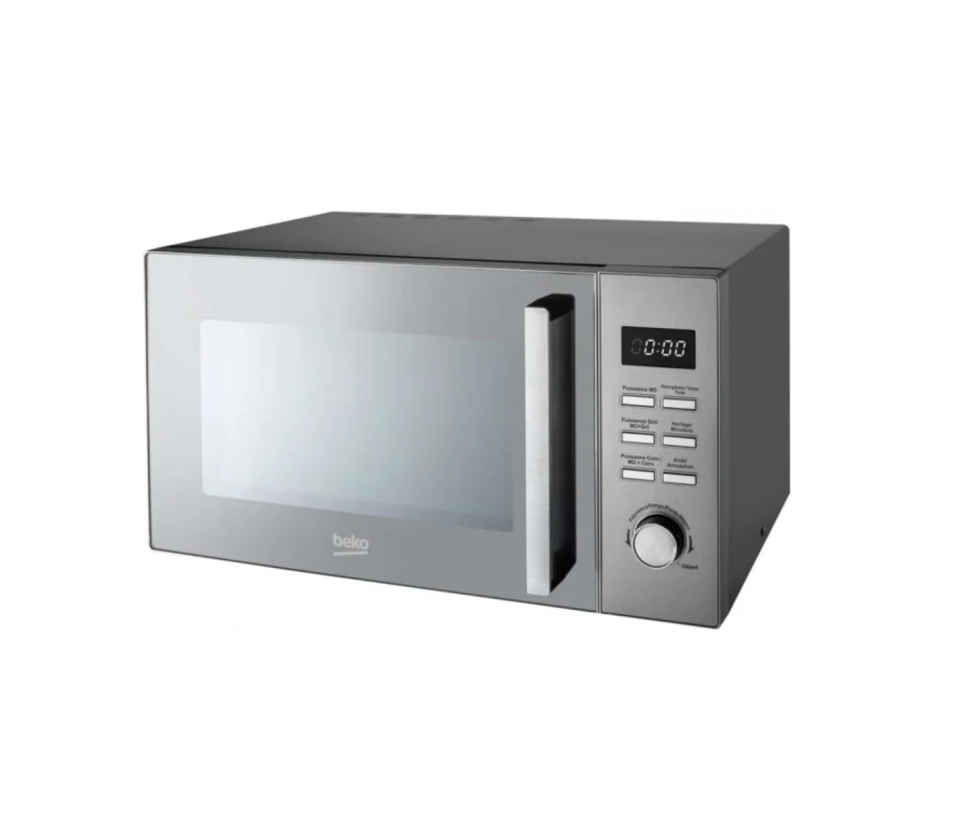 Microondas 28 Lts con convección MCF28310X 