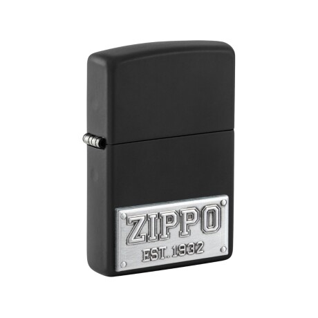 Encendedor matrícula Zippo 48689 Encendedor matrícula Zippo 48689
