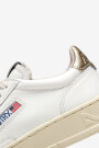 ZAPATILLA MEDALIST LOW Dorado