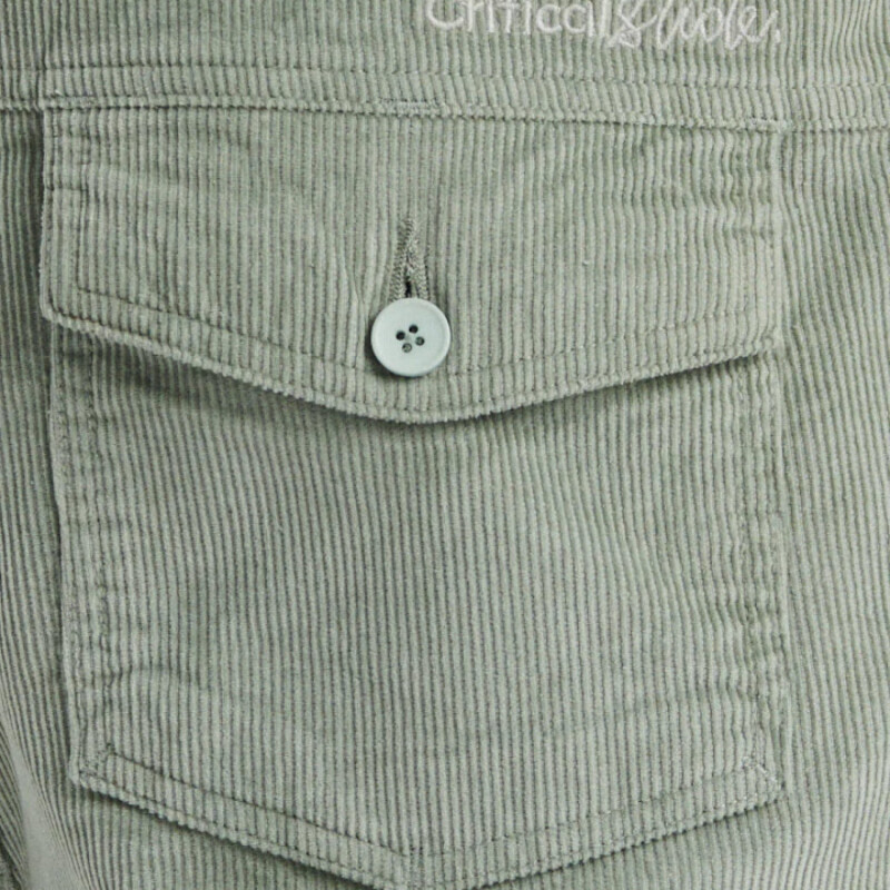 Bermuda Critical Slide All Day Cord Short Bermuda Critical Slide All Day Cord Short
