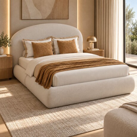 Cama Queen Luar Cama Queen Luar