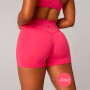 Short The No-Seam Pureluxe Tlc Short 4 Mujer Berrylicious/lush Berry