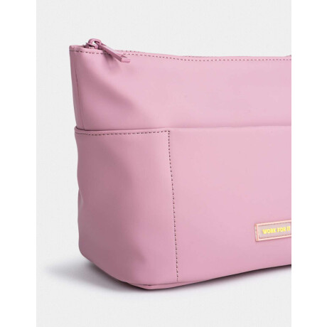 Portacosméticos Cuerina Violeta Uva