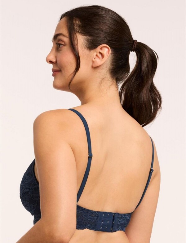 Bralette Butterfly PETROLEO