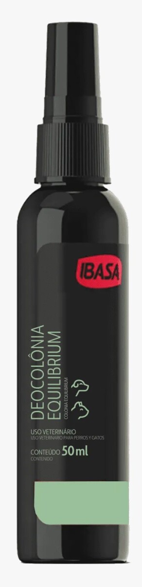 IBASA COLONIA EQUILIBRIUM 50 ML 