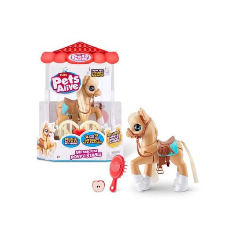 Pets Alive- Mi Pony Magico Pets Alive- Mi Pony Magico