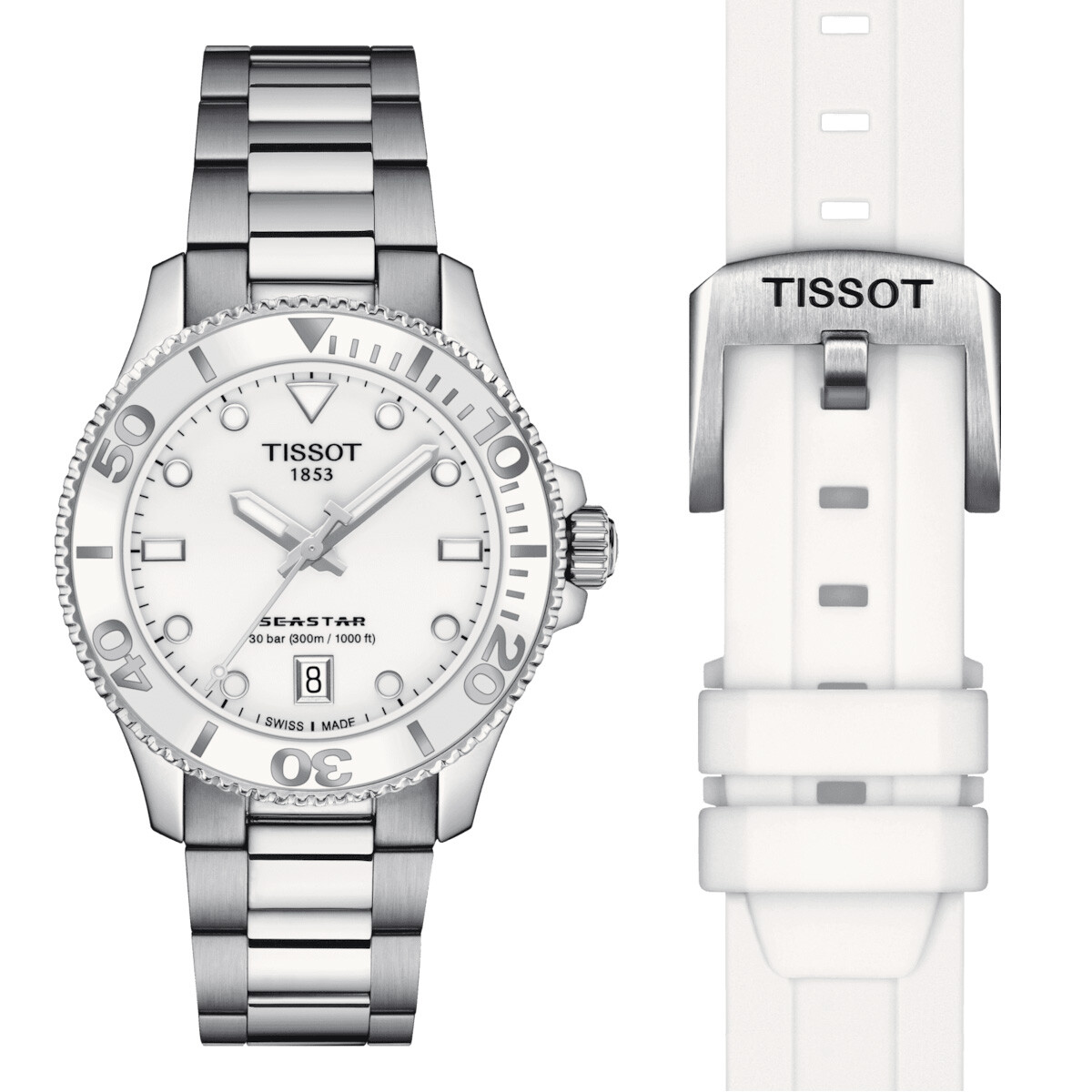 Reloj Tissot SEASTAR 1000 36MM 