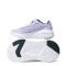 Championes de Niños New Balance 578 Velcro Infantil Lila - Azul Marino