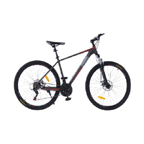Bicicleta Zanella Delta R 2.40 St Rodado 27.5" GRIS