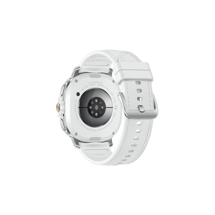 Galaxy Watch 8 Classic 46 mm Silver + Buds Core ¡De Regalo!