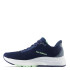 Championes de Mujer New Balance Running Course Azul Marino - Celeste