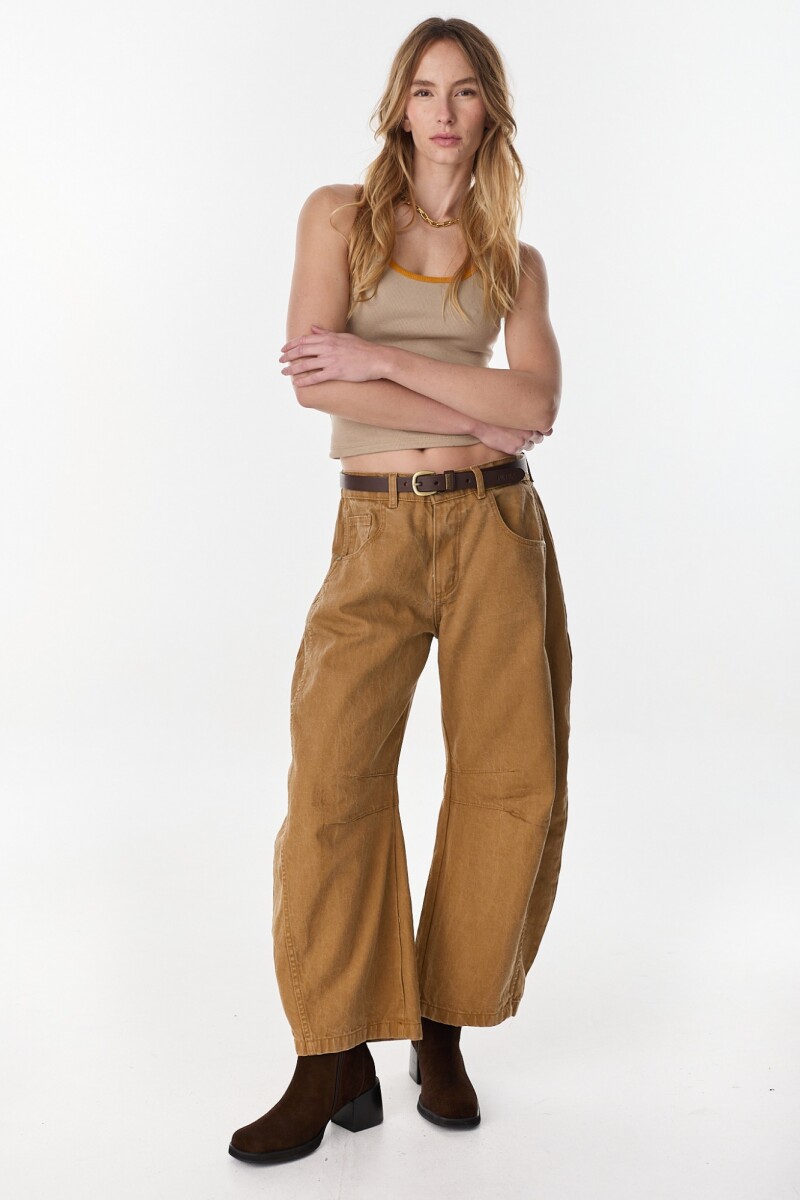 Jean Kai Camel